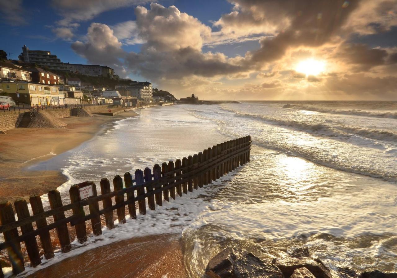 Pier Top Leilighet Ventnor Eksteriør bilde